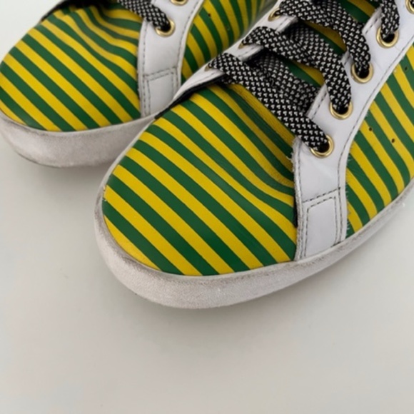 Authentic, limited edition ADIDAS ORIGINALS x OPENING CEREMONY Rod Laver shoes - Picture 7 of 8